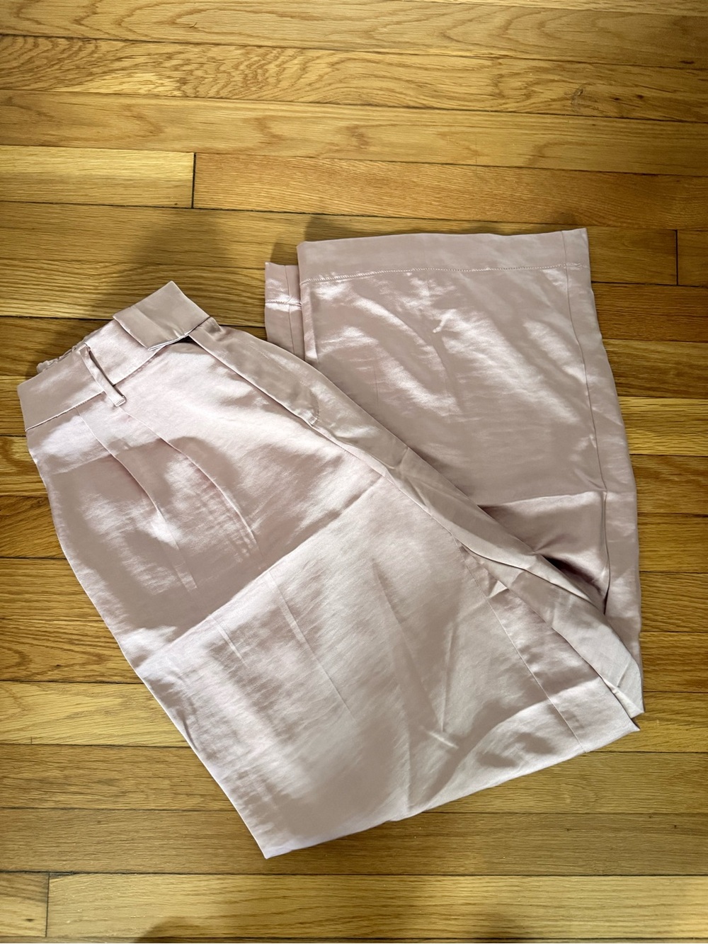 a new day women’s Light Pink Dress Pants